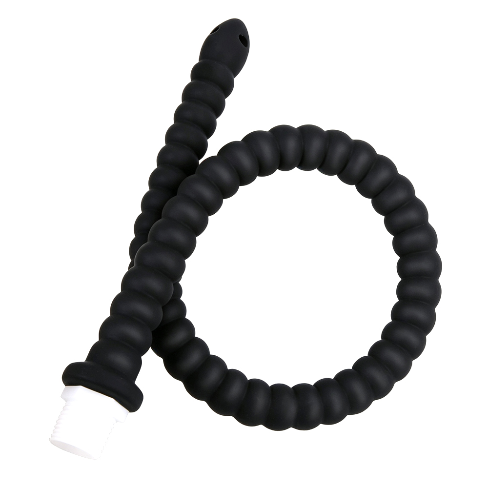 Silicone Tap Washer - Tubo de Lavagem para Plug Anal