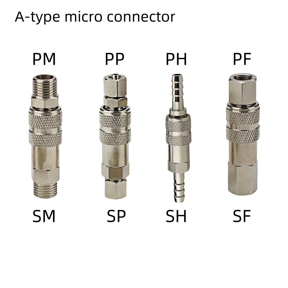 Rapidez de encaixe pneumático, - Compression Fitting Brass avaliação e preço