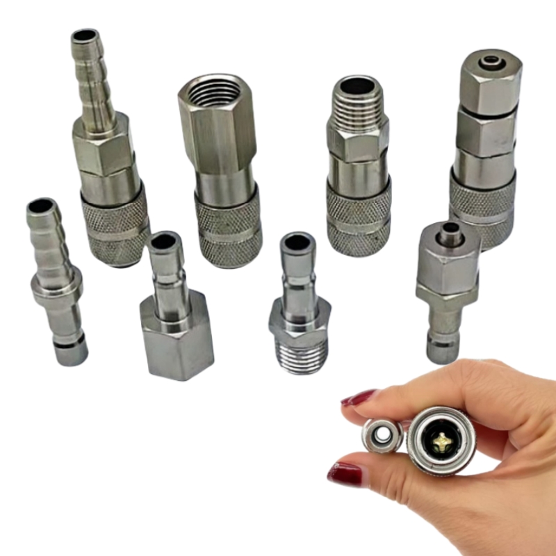 Rapidez de encaixe pneumático, - Compression Fitting Brass avaliação e preço