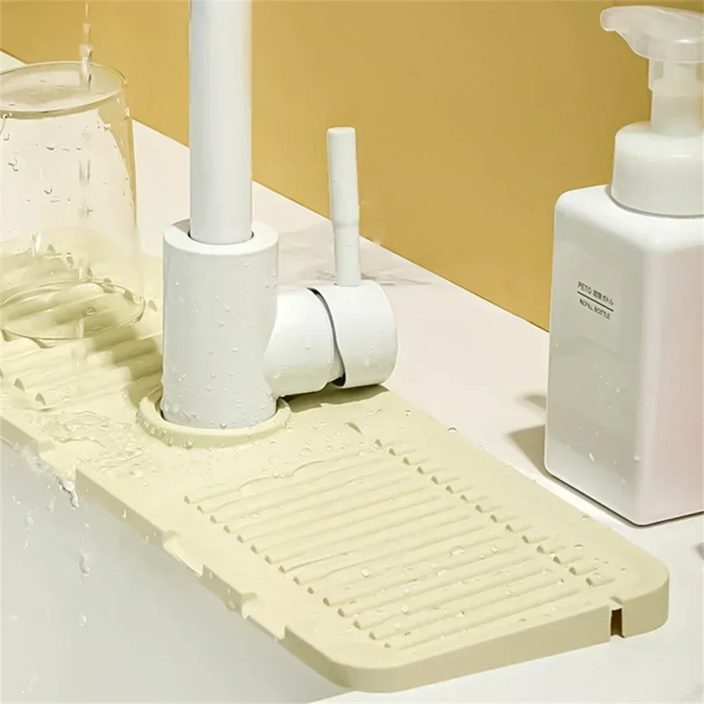 Torneira de silicone respingo  - Silicone Tap Washer avaliação e preço