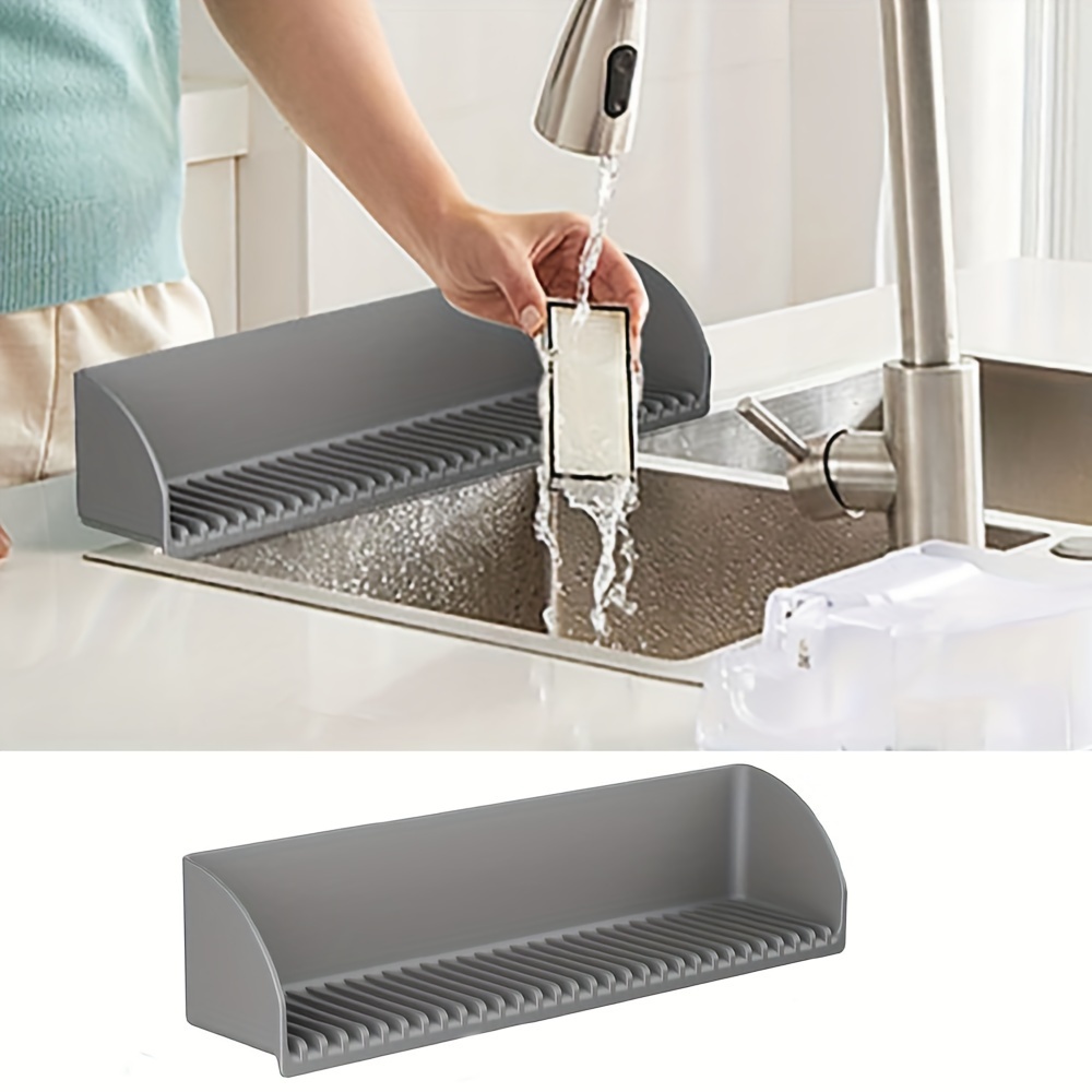 Protetor de Pia de Silicone pa - Silicone Tap Washer avaliação e preço
