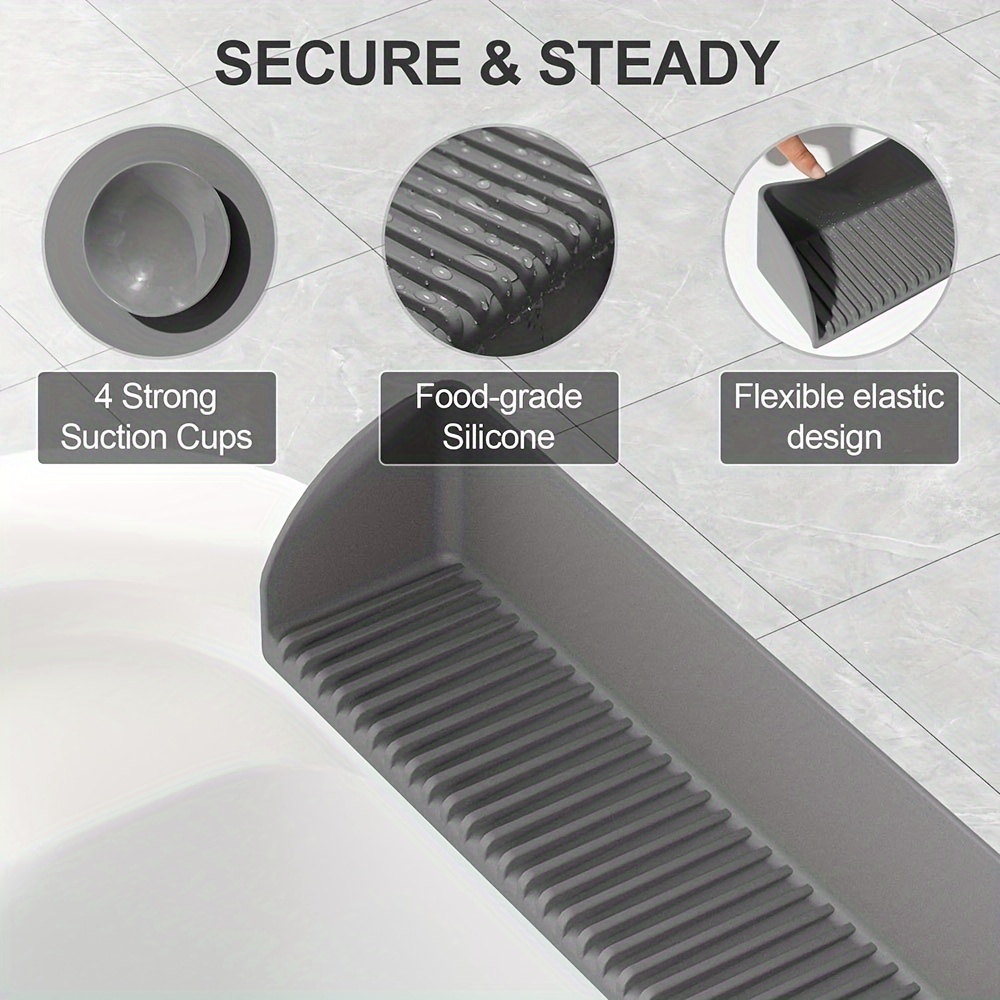 Protetor de Pia de Silicone pa - Silicone Tap Washer avaliação e preço