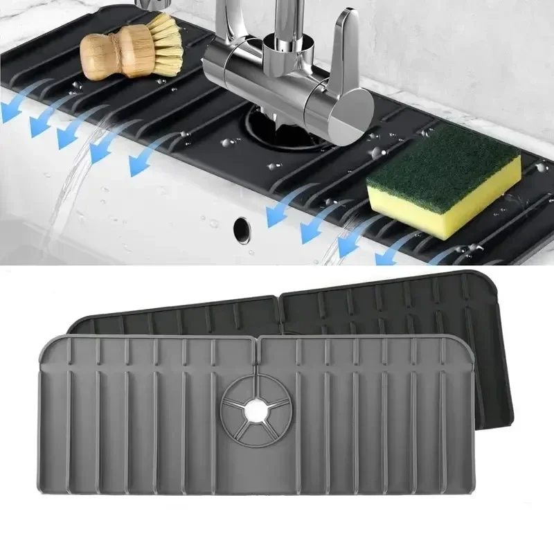 Tapete de silicone para tornei - Silicone Tap Washer avaliação e preço
