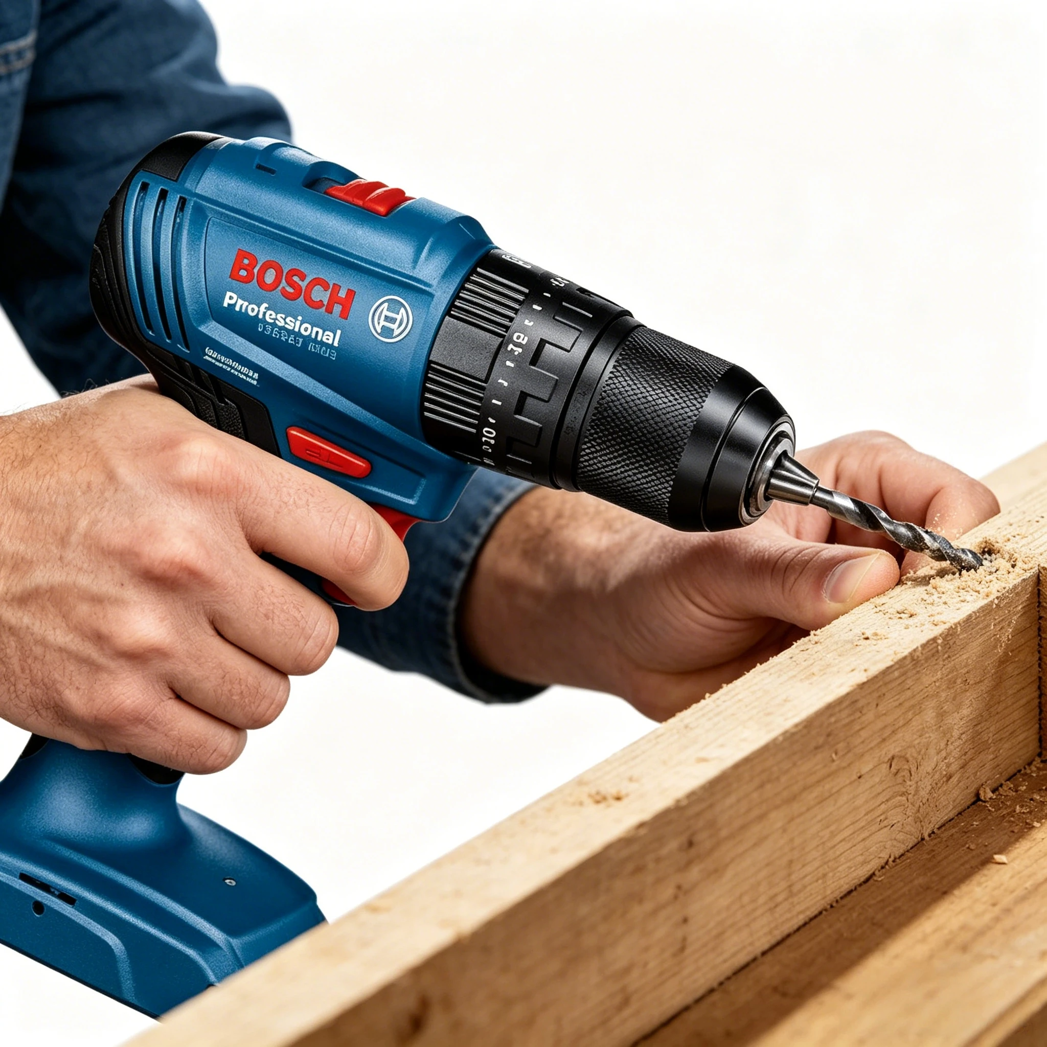 Furadeira de impacto sem fio B - Bosch Drill Gsb 18V avaliação e preço