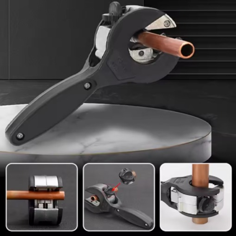 Cortador de tubos com mecanism - Pipe Cutter Ratchet avaliação e preço