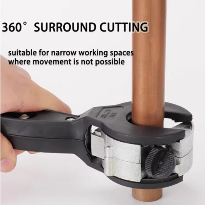 Cortador de tubos com mecanism - Pipe Cutter Ratchet avaliação e preço
