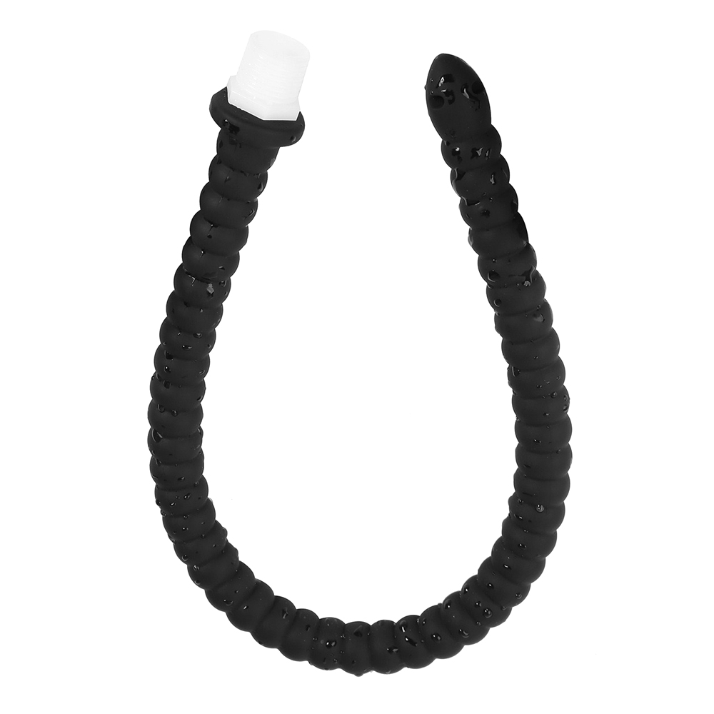 Tubo de Lavagem para Plug Anal - Silicone Tap Washer avaliação e preço