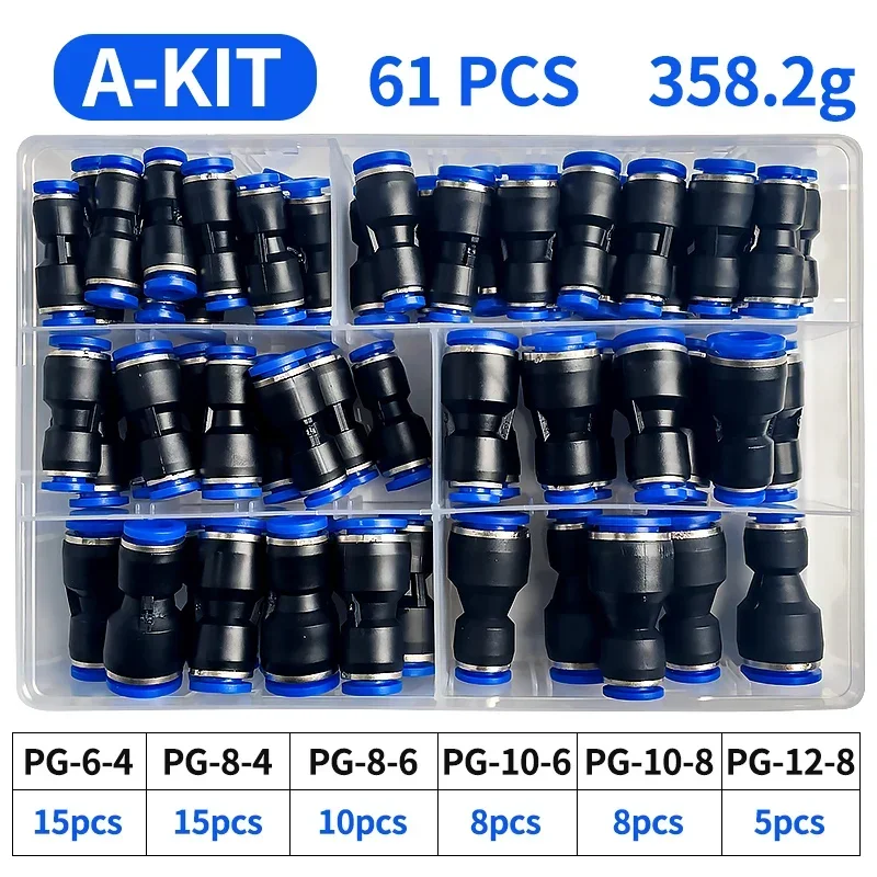 Tubulação pneumática encaixota - Compression Fitting Brass avaliação e preço