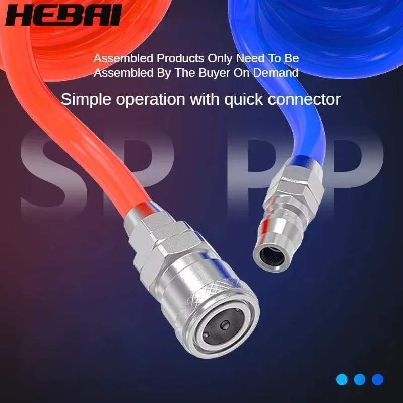 Tubo espiral de mola pu com en - Compression Fitting Brass avaliação e preço