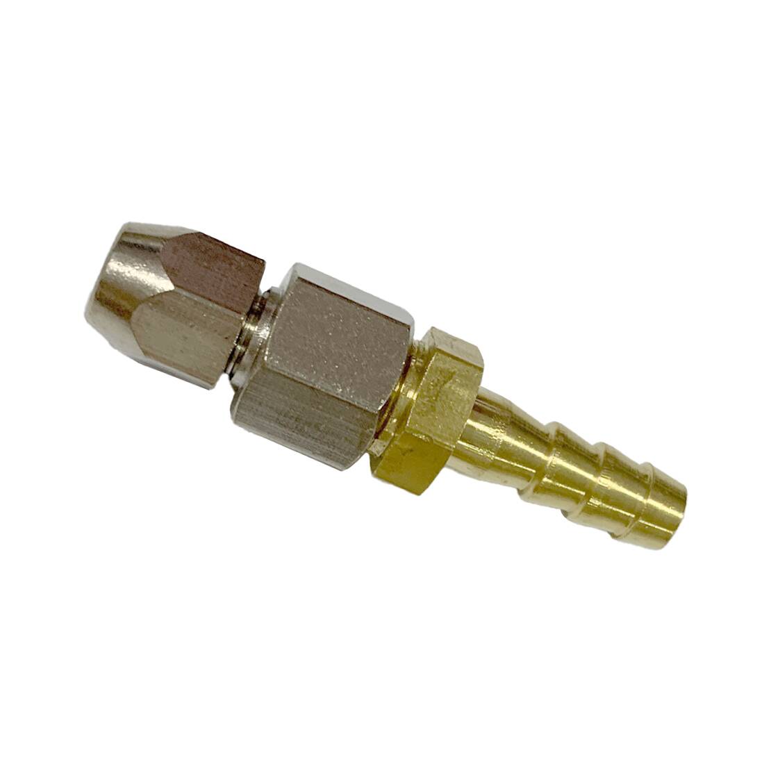 Adaptador de linha de resfriam - Compression Fitting Brass avaliação e preço