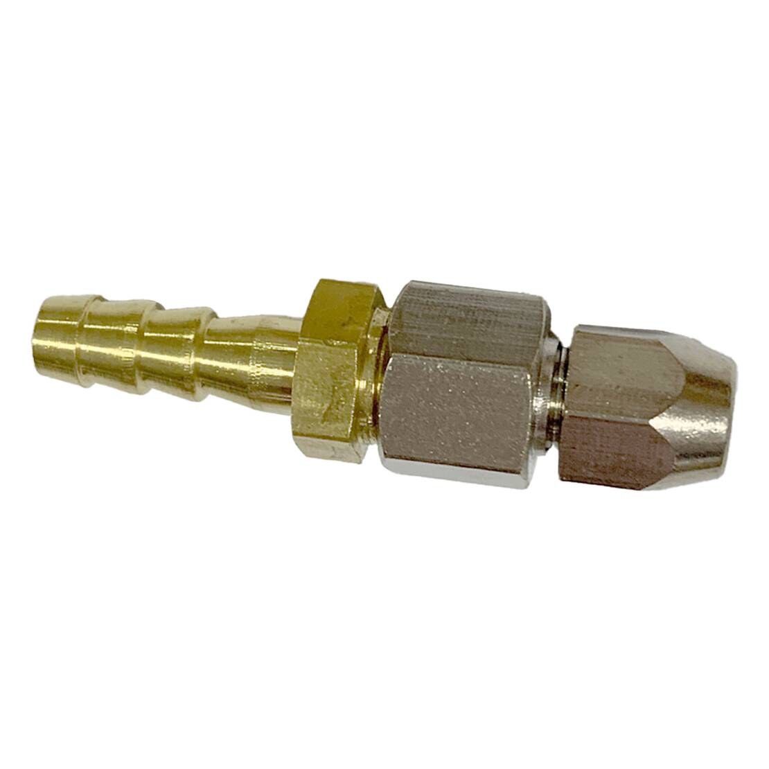 Adaptador de linha de resfriam - Compression Fitting Brass avaliação e preço