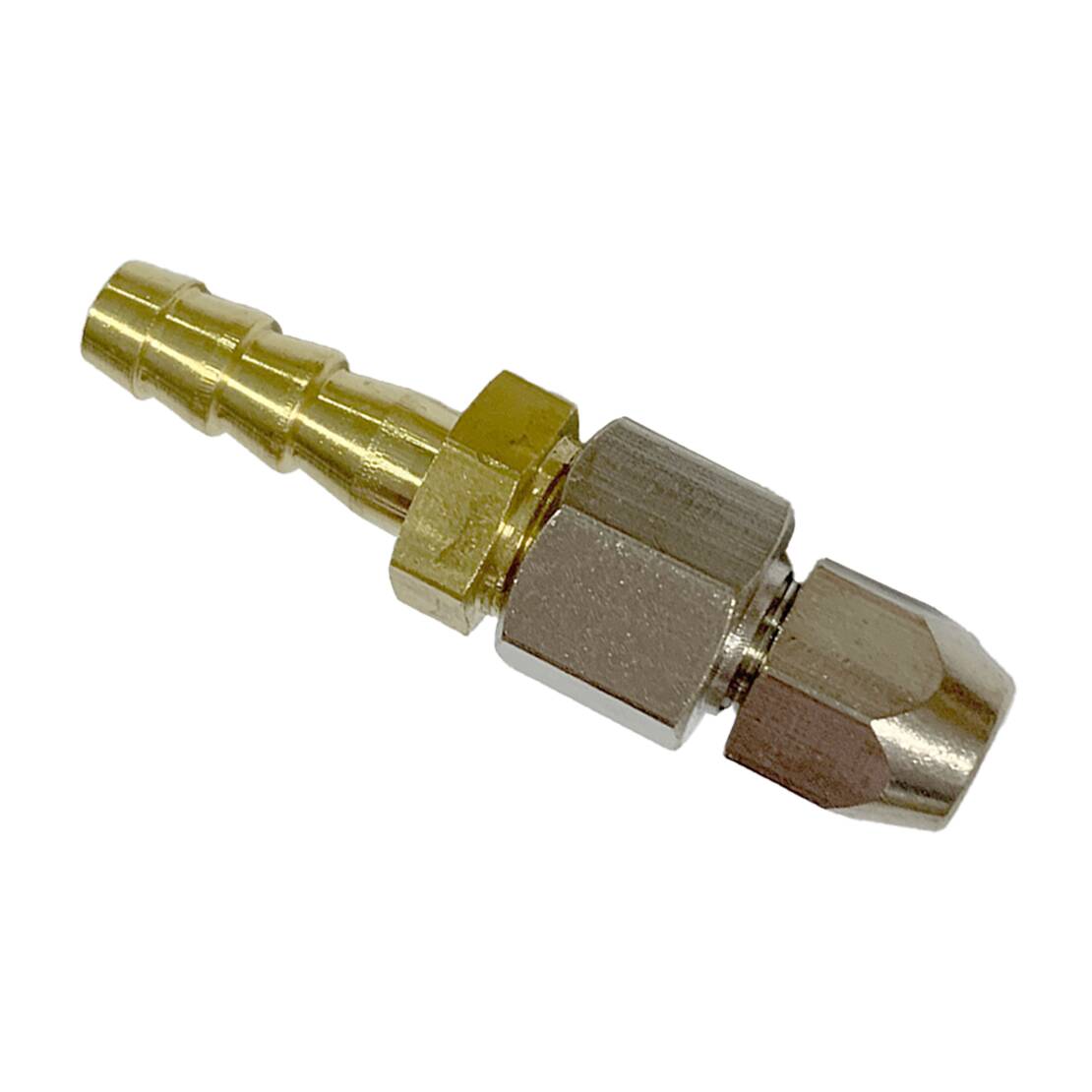 Adaptador de linha de resfriam - Compression Fitting Brass avaliação e preço